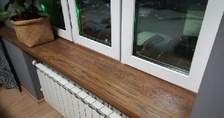 Подоконники, цена от 316 руб. в Выксе под ключ