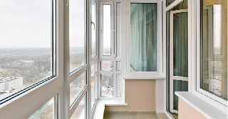 Теплое остекление Выкса цена от 6302 руб. м2
